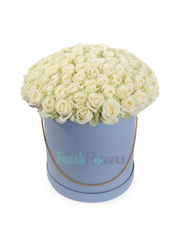 "Вінтер" 101 троянда