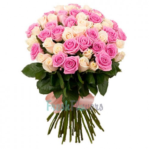 Букет "Муза" 51 троянда